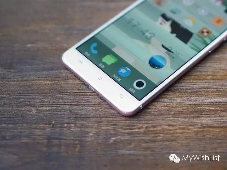 行云流水般的畅快vivoX6SPlus体验