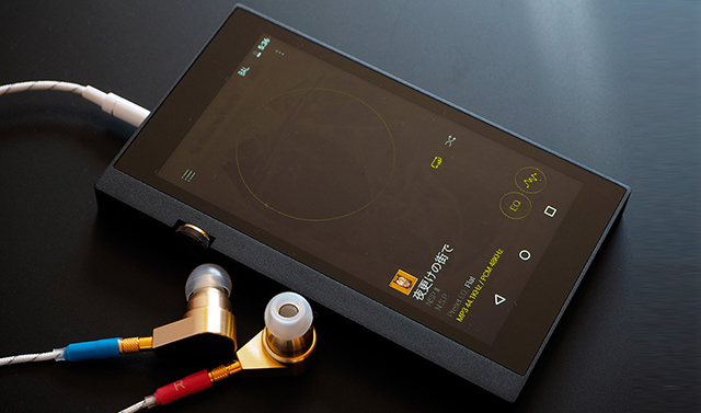 专为发烧而生的HiFi*放播**器，听了耳朵会怀孕