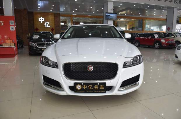 16款捷豹xfl2.0t奢华版,捷豹xf2016款2.0t风华版