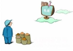 农产品电商哪个最好做,农产品电商与品牌