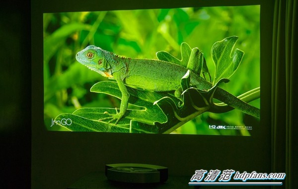 坚果s1激光电视画面失焦,坚果s1pro激光电视真正多少流明