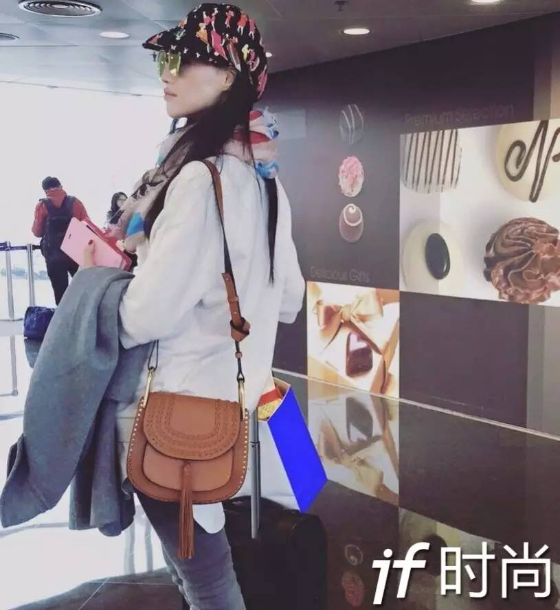 高圆圆刘雯都爱的Chole小包到底值不值得买