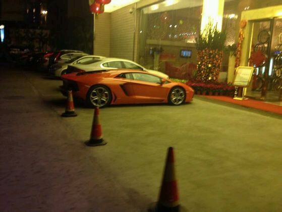 豪车最多的村,中国豪车最多的城市除了北上广