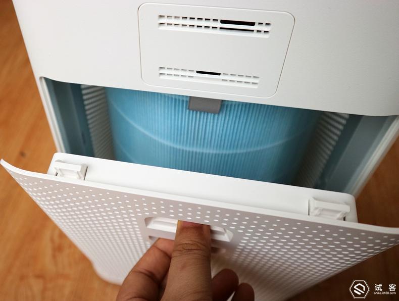 小米空气净化器2s评测除甲醛,小米空气净化器2测评