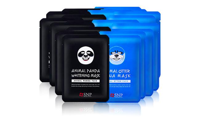 比较平民的几款面膜,四款不得不买的面膜