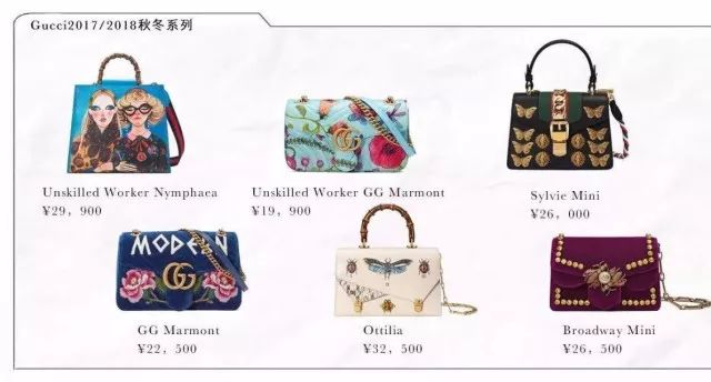 以设计的名义告诉你，2018你应该买这些包