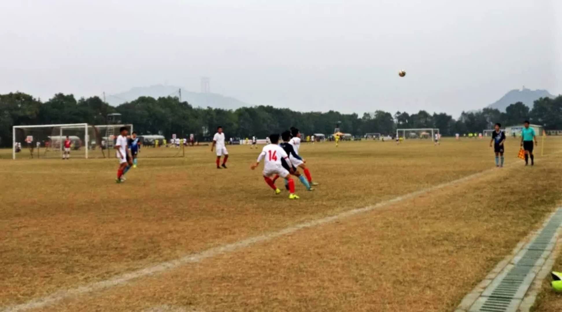 上海上港u15,恒大上港u15