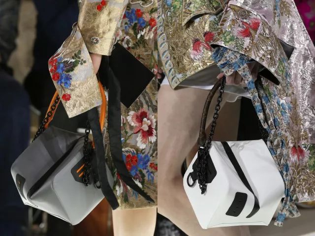 以设计的名义告诉你，2018你应该买这些包