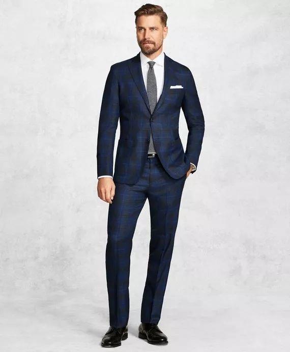 20岁适合穿的西装,哪个牌子中年人的西装性价比高