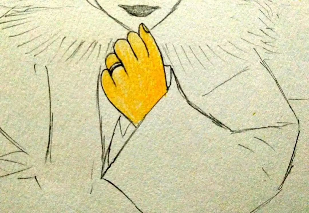 不会“摘除”戒指的帅蜀黍不是好消防员！