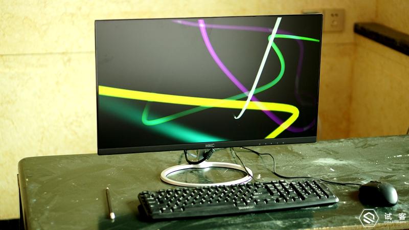 惠科hkcgf40显示器评测,惠科hkcna32c显示器评测