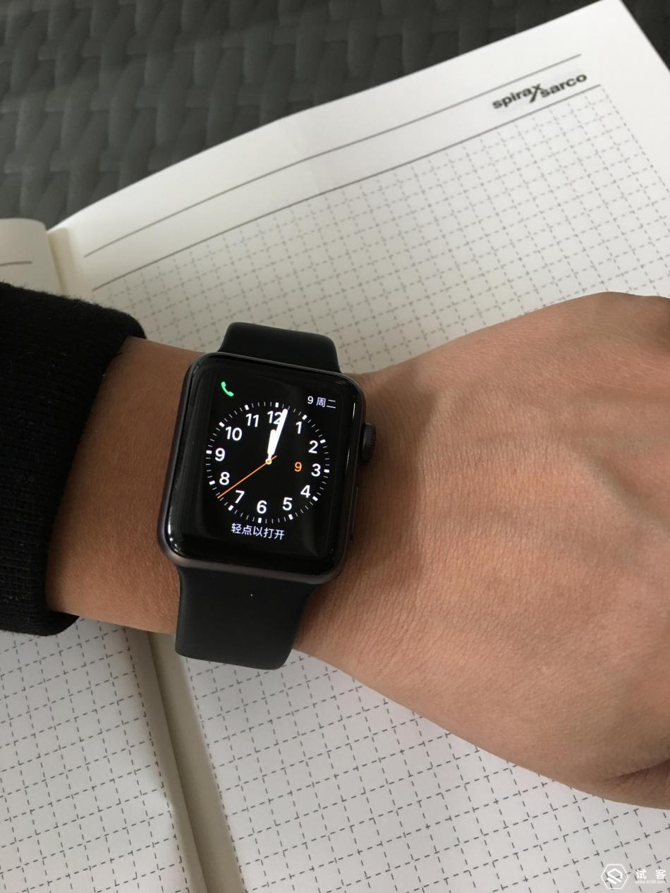 applewatch3和se的区别,applewatch3换电池