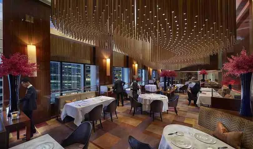 世界十大餐厅中国仅一家上榜,世界上最好的50家餐厅