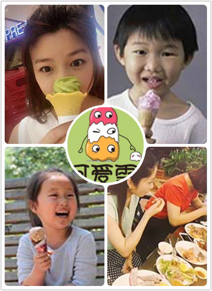 可爱雪冰淇淋“诞生记”带你感受舌尖上的冰爽