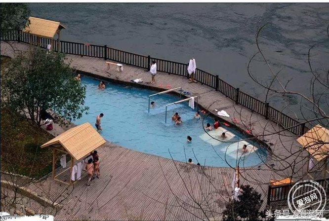 清江最后一个母系部落盐池生息地，土家人心中的圣泉——盐池温泉