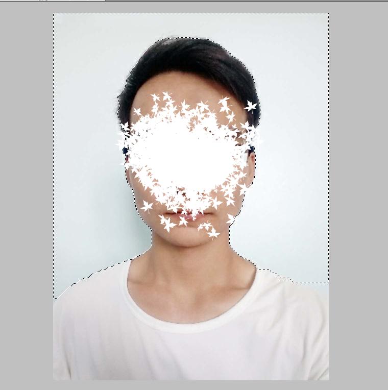 6寸相纸ps怎么排版一寸照片,pscs4白底一寸照片怎么制作