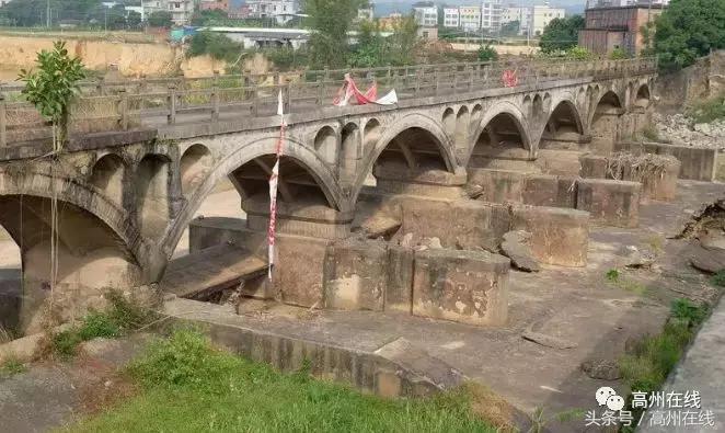 高州有哪些历史遗迹景点,高州建筑文物