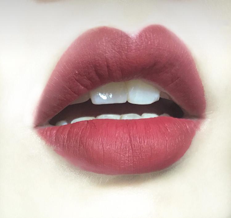 sephora丝芙兰口红matte,sephora口红绿棕