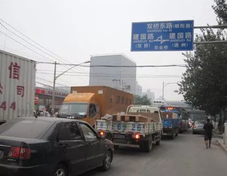 双桥，到底有多闹心？！