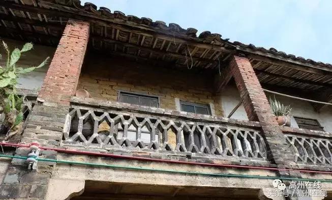 高州有哪些历史遗迹景点,高州建筑文物