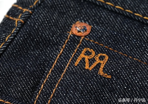 拉夫劳伦doublerl牛仔裤上身效果,拉夫劳伦rrl系列什么档次