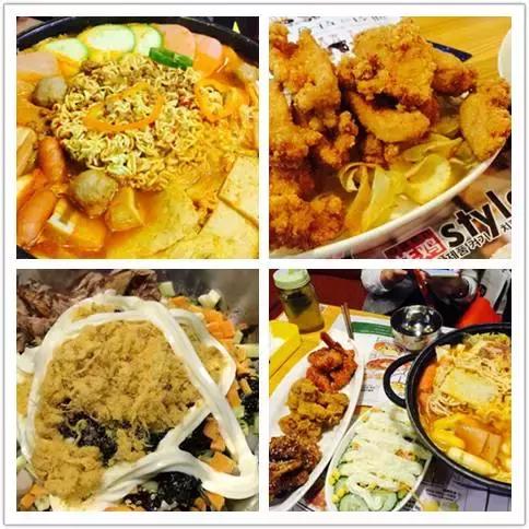 江汉路happy站台美食攻略,武汉江汉路美食攻略