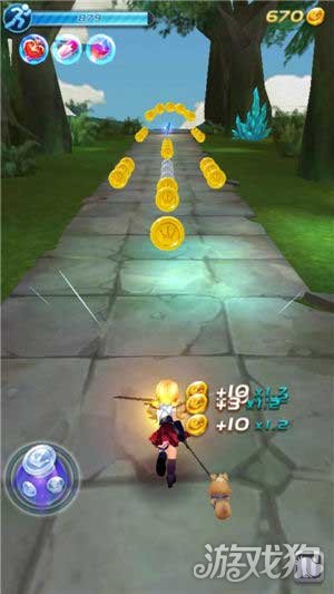 天天酷跑3d游戏视频,天天酷跑金币爆表