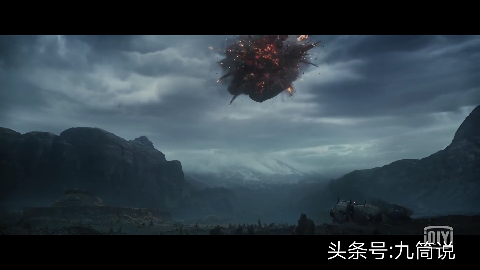 普罗米修斯跟异形里的怪物不一样 (讲解普罗米修斯和异形)