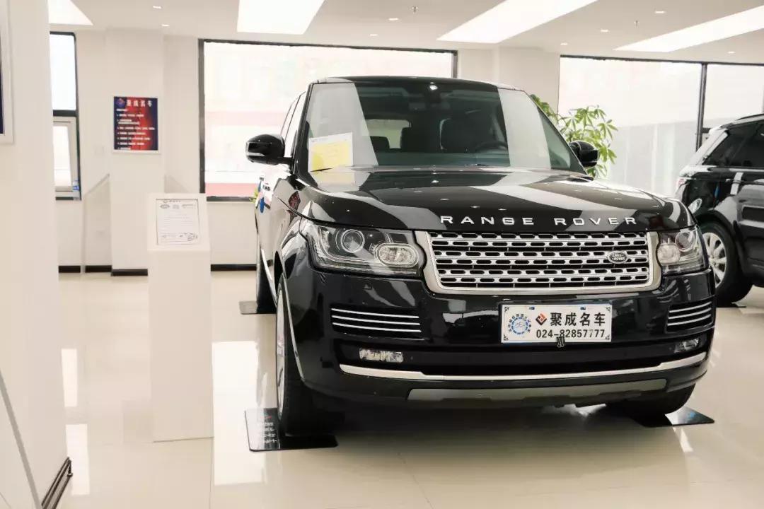 全国有名气的二手豪车市场,中国最多二手豪车市场