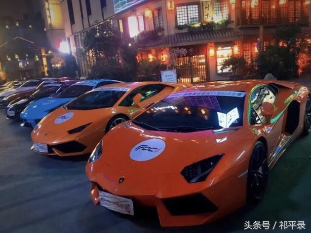 西安fdc超跑俱乐部加入要求,西安fdc超跑俱乐部打卡太古里