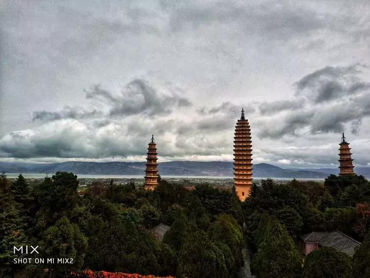 与大理古城最后一晚的邂逅,与大理的第五次相遇