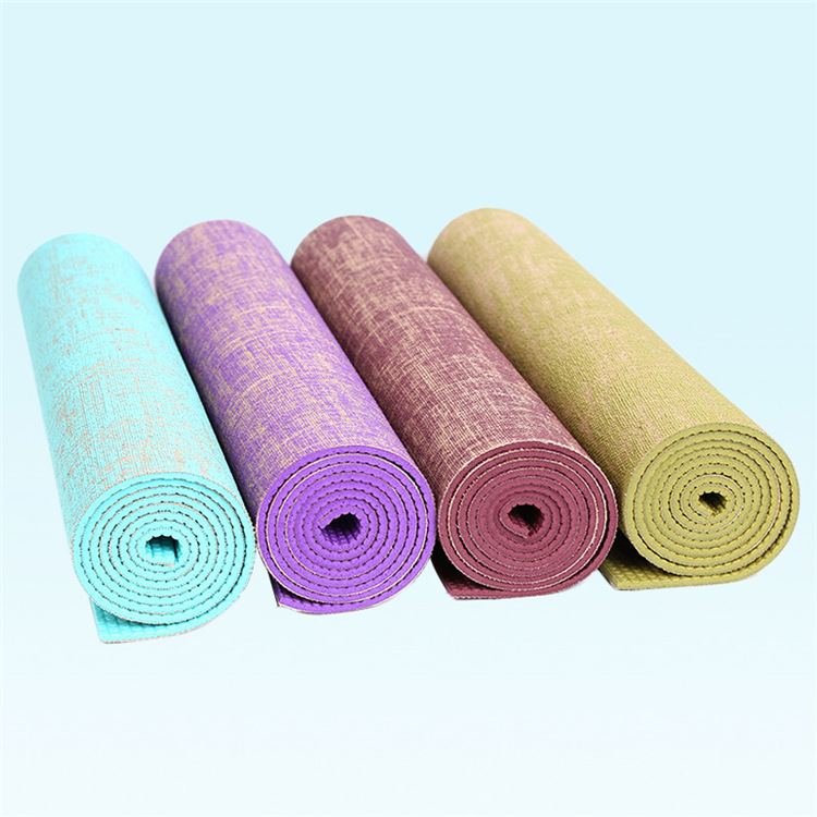 梵韵瑜伽垫,梵韵瑜伽体式分享