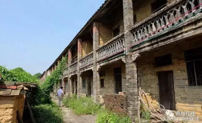 高州有哪些历史遗迹景点,高州建筑文物