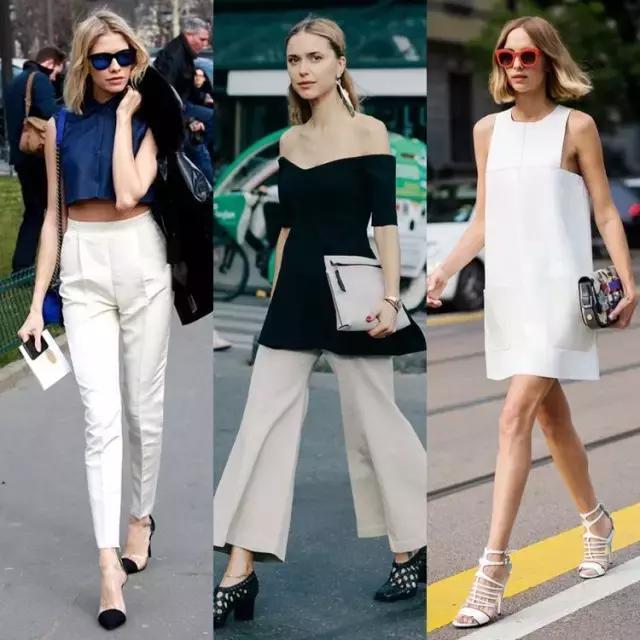 超没品位的4大穿衣细节,人人都应该掌握的10个穿衣技巧