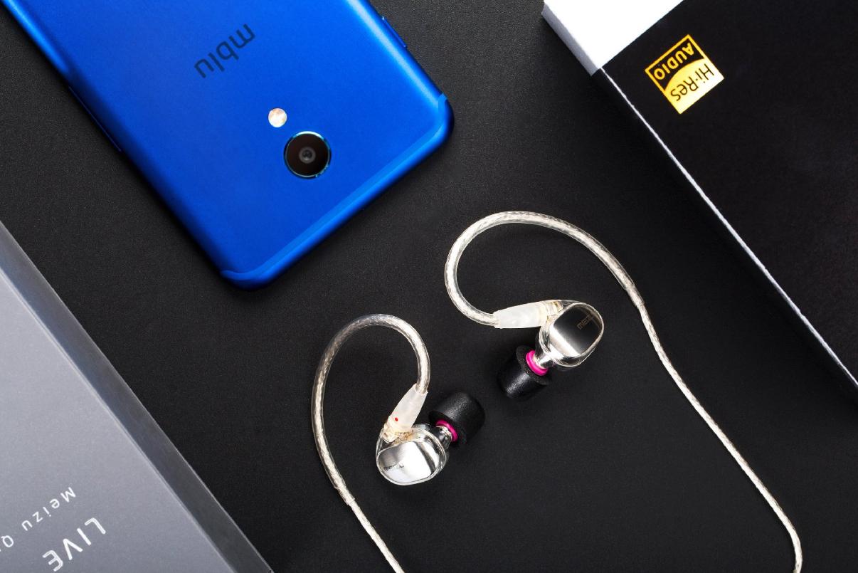 透明款耳机,魅族live耳机什么水平