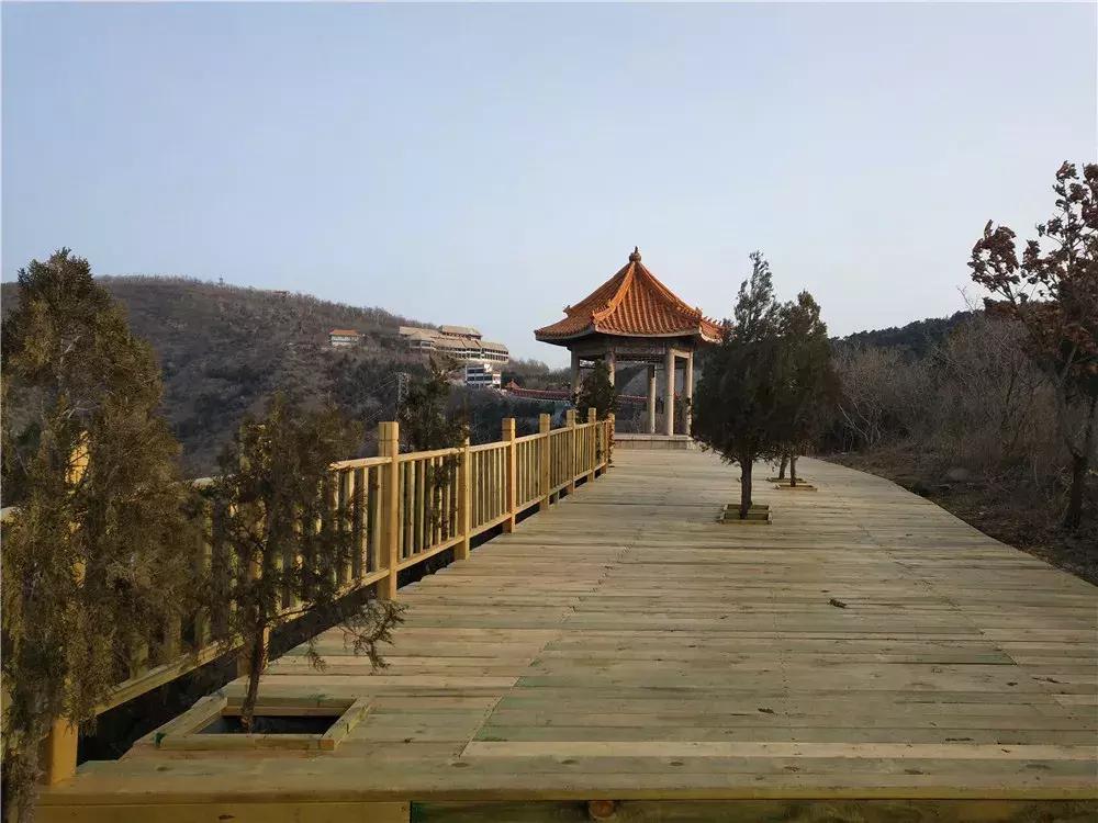 十三陵蟒山风景照,广东蟒山森林公园游玩攻略