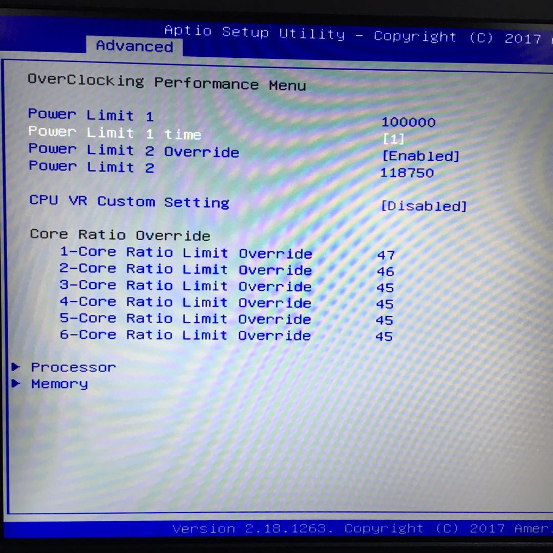 实测！i78700K处理器还能超频的笔记本