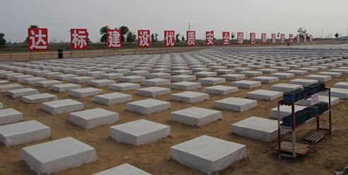 住宅cfg桩施工过程视频,CFG桩施工技术要求