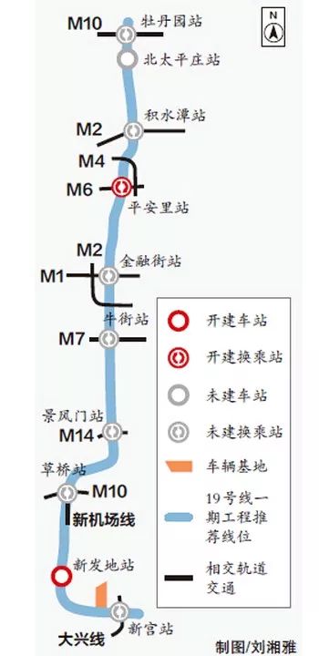 北京地铁2025年规划图超清晰版,北京地铁2025年最新地铁图