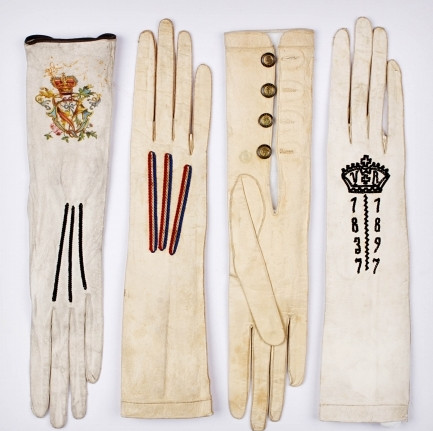 适合秋冬的好看的手套,手套推荐高颜值冬日