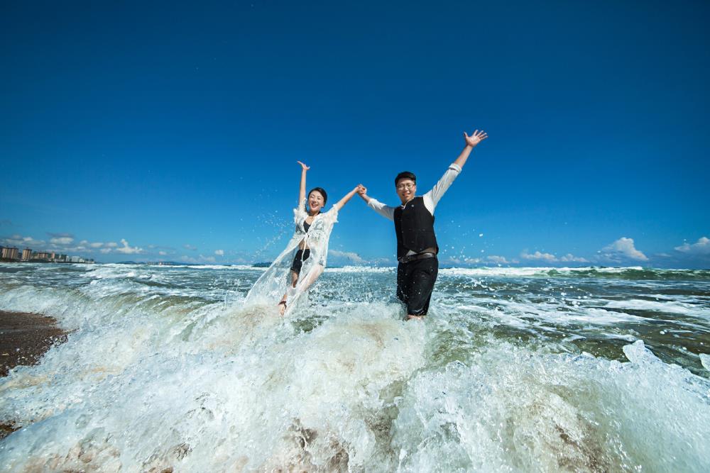 如何选择适合自己的婚纱摄影风格,婚纱摄影拍照的几种风格