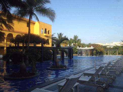 比阿里巴巴园区还要炫的Infosys班加罗尔园区，带你了解印度的IBM