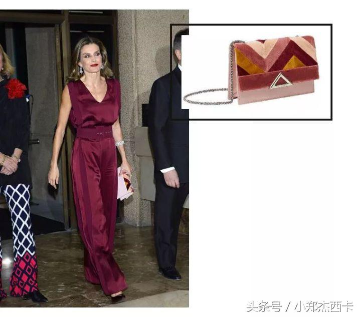 别再Zara了,西班牙王后亲自带你买买买!