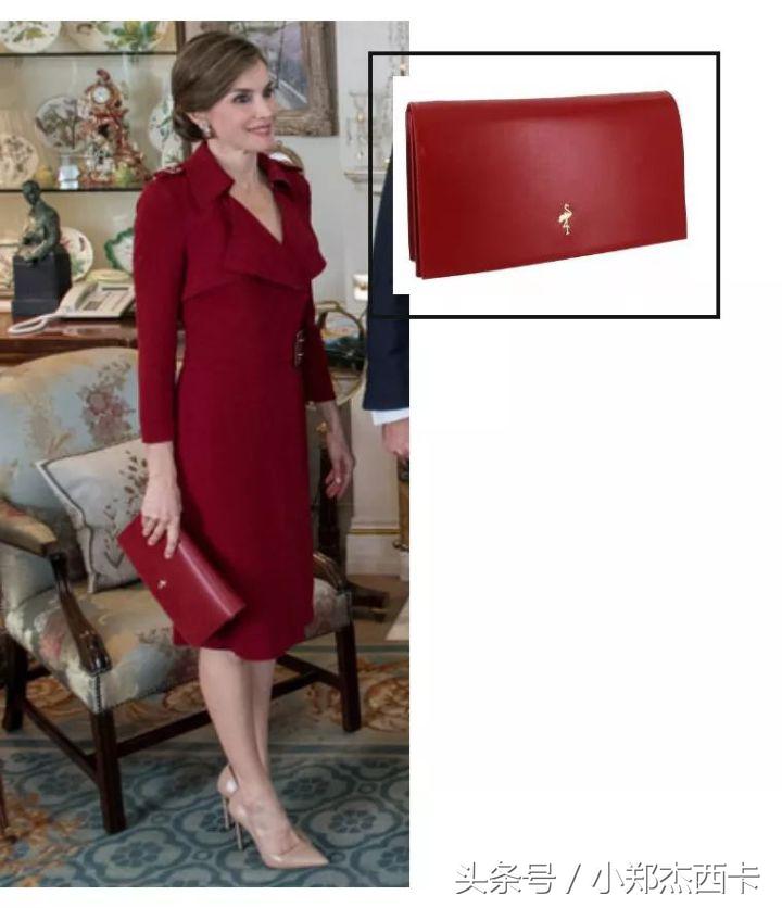 别再Zara了，西班牙王后亲自带你买买买！