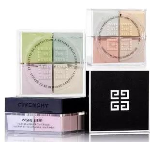 纪梵希散粉真假鉴别最新款,纪梵希最新款散粉真假鉴别