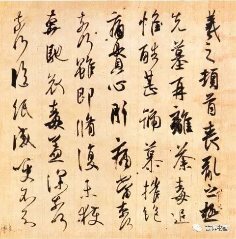 唐太宗从谁手里得到王羲之书法,王羲之书法作品唐太宗