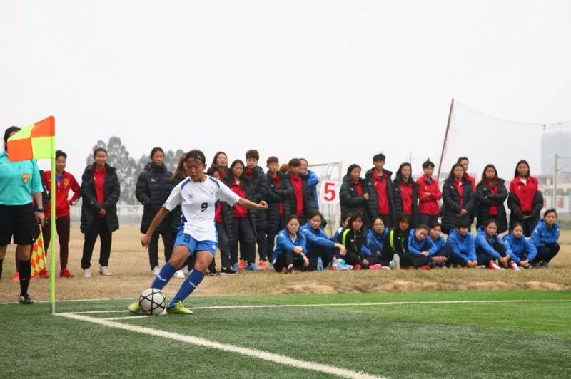 第二届中国青少年足球联赛女子u18,中国女子u16足球队冠军比赛视频