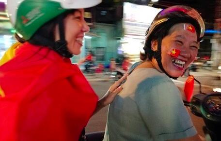 越南男足打进亚青决赛,越南vs韩国亚青