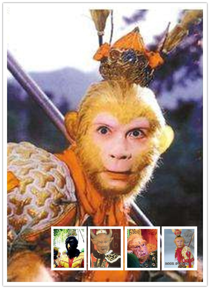 西游记中的各个妖怪的简介,盘点西游记中的妖怪