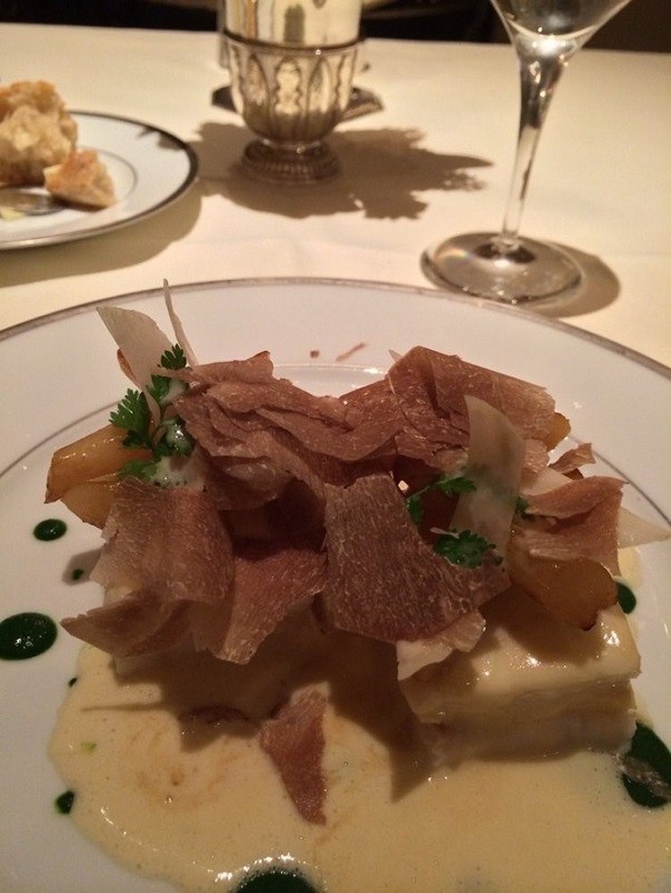 唯美食不可辜负，法国巴黎米其林美食之旅